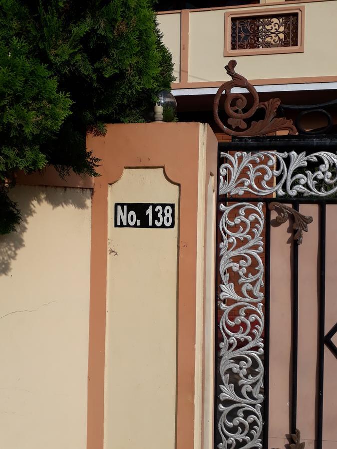 Brinthavanam Days Inn Jaffna Exterior foto