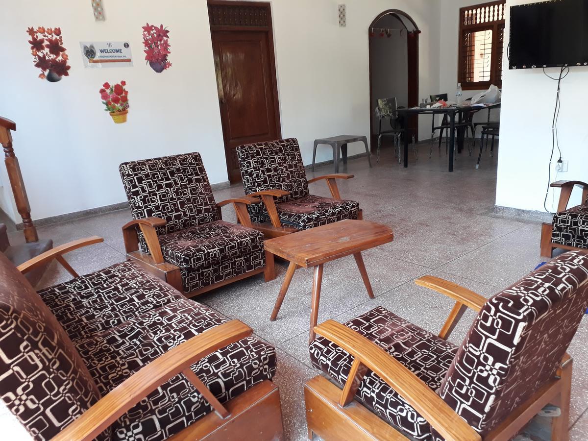 Brinthavanam Days Inn Jaffna Exterior foto