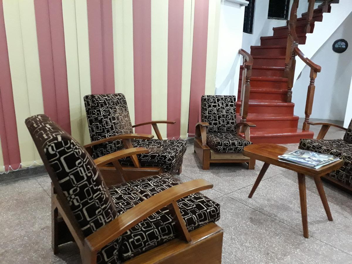 Brinthavanam Days Inn Jaffna Exterior foto