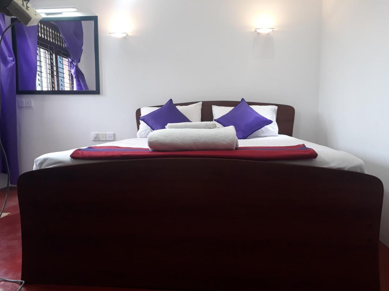 Brinthavanam Days Inn Jaffna Exterior foto